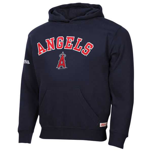 Men's Los Angeles Angels of Anaheim Stitches Fastball Fleece Pullover Hoodie-Navy Blue,We sell and wholesale Men's Los Angeles Angels of Anaheim Stitches Fastball Fleece Pullover Hoodie-Navy Blue on line form chian!